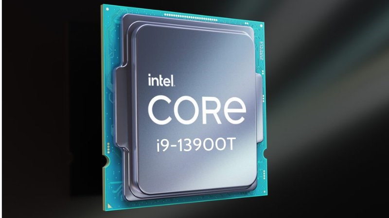 Chip Intel Core i9 13900T thuộc thế hệ 13 dòng Raptor Lake giúp hạn chế điện năng