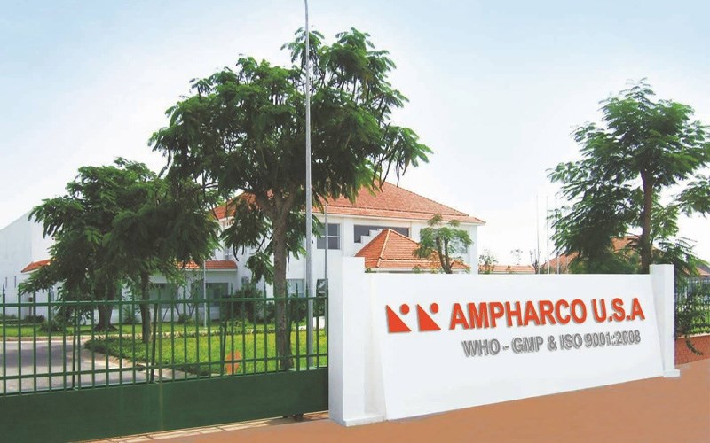 Giới thiệu về Công ty CPDP Ampharco U.S.A