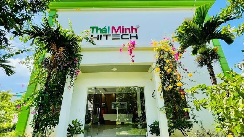 Công ty cung cấp các sản phẩm chăm sóc sức khỏe