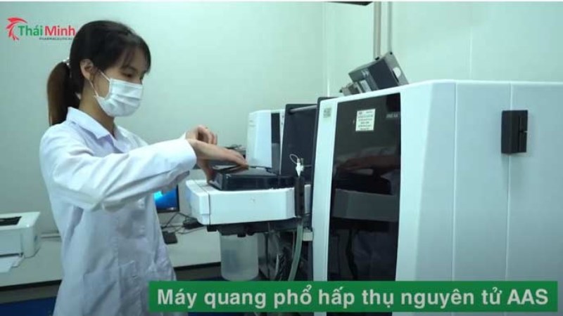 Công ty chuyên nghiệp hóa từng bộ phận sản xuất