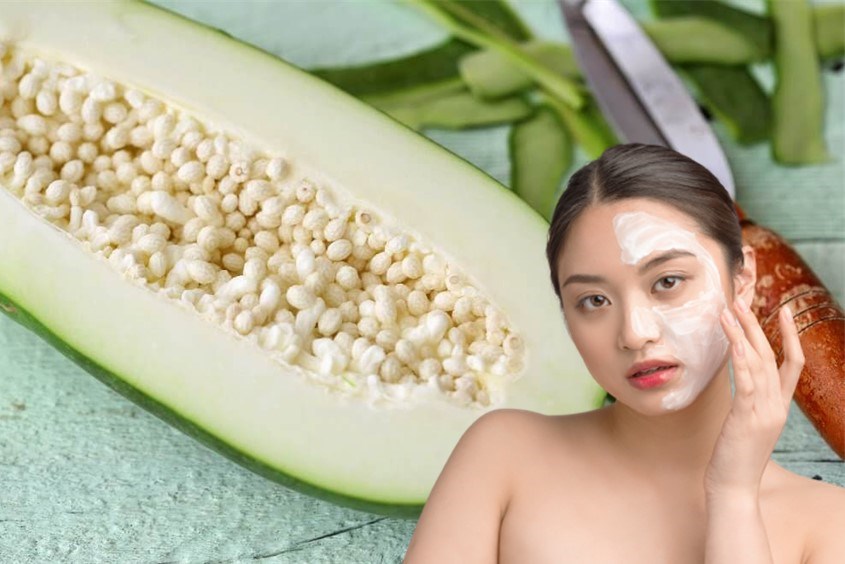 Bật mí cách làm mặt nạ đu đủ xanh giúp tăng cường enzyme cho làn da đẹp mịn