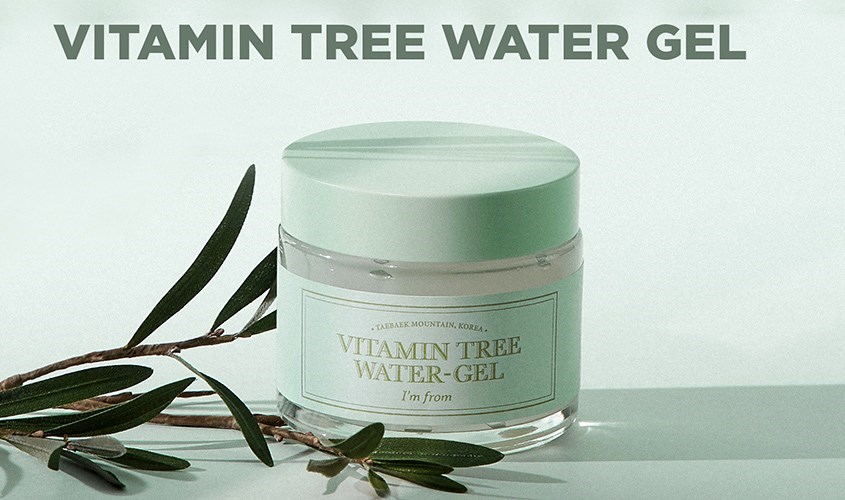 Gel dưỡng ẩm làm sáng da I Gel dưỡng ẩm làm sáng da I