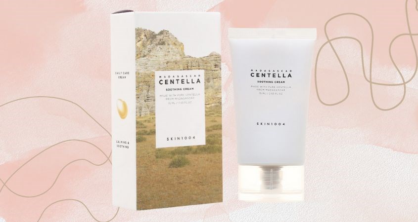 Kem dưỡng ẩm Skin1004 Madagascar Centella Cream Kem dưỡng ẩm Skin1004 Madagascar Centella Cream