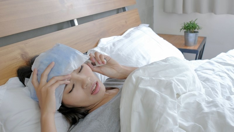 Các nguyên nhân xì mũi ra máu