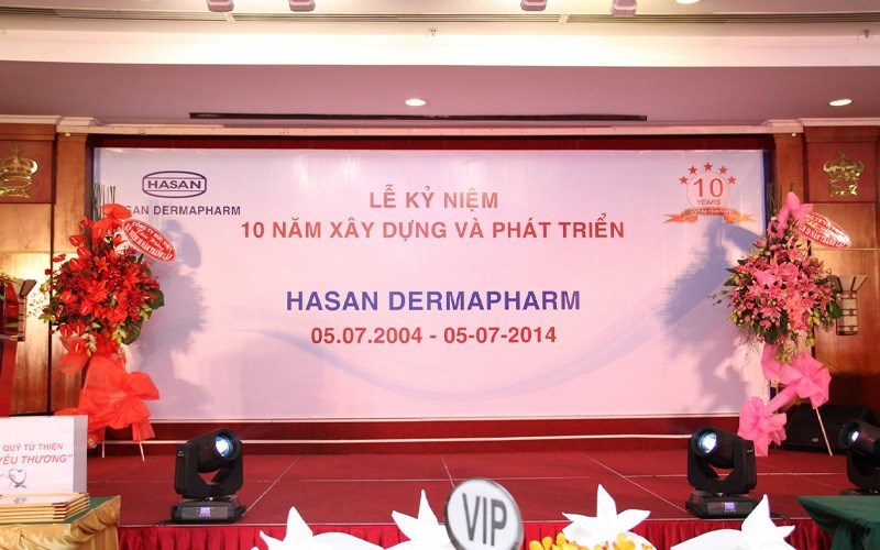 Thành tựu nổi bật Thành tựu nổi bật