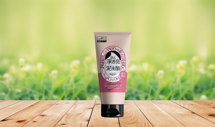 Sữa rửa mặt kiêm mặt nạ dưỡng trắng vượt trội SexyLook Tranexamic Acid Brightening 150g