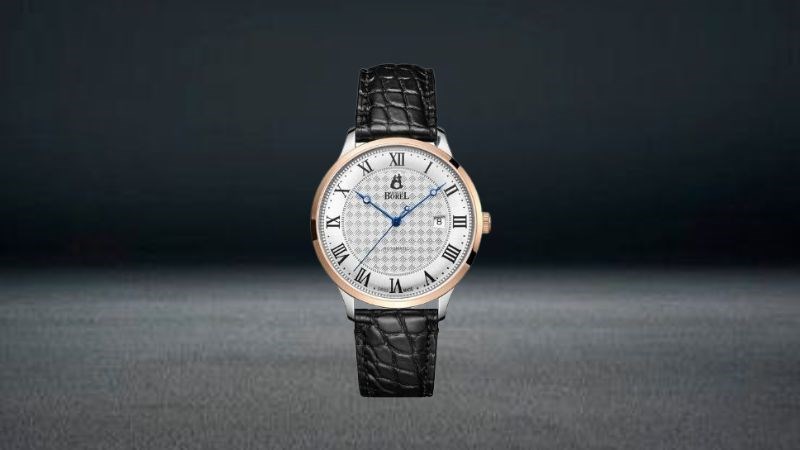 Đồng hồ ERNEST BOREL Jules Borel 41 mm Nam N0438G0A-MA2L