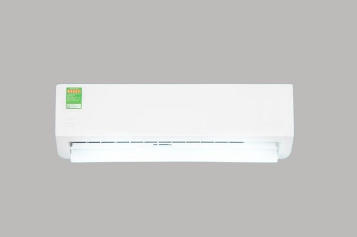 Máy lạnh Beko Inverter 1.5 HP RSVC12VT sở hữu thiết kế hiện đại, sang trọng