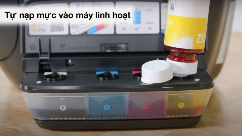 HP trở thành sự lựa chọn hàng đầu của người dùng khi cần mua mực in chất lượng và đáng tin cậy