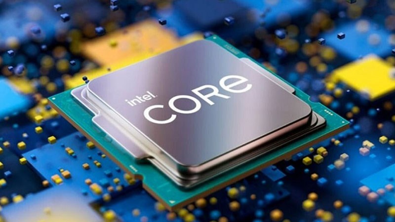 Chip Intel Thế Hệ 12 Alder Lake được cải tiến về tốc độ và hiệu suất cực cao