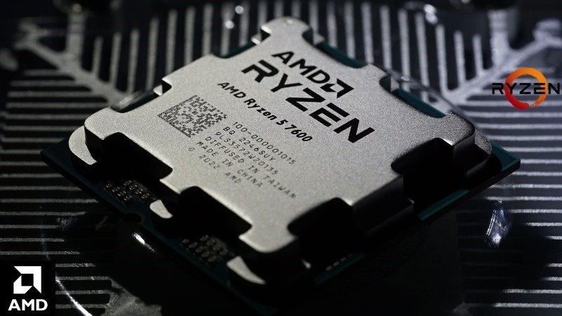 Ryzen 5 7600 được đánh giá là con chip dành cho các game thủ Ryzen 5 7600 được đánh giá là con chip dành cho các game thủ