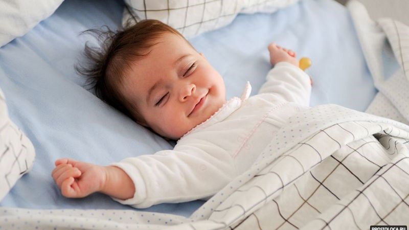 Giai đoạn ủ bệnh trẻ không có biểu hiện triệu chứng nào