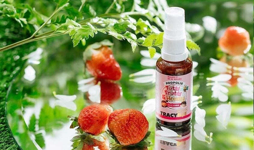 Xịt họng Tracy Bee