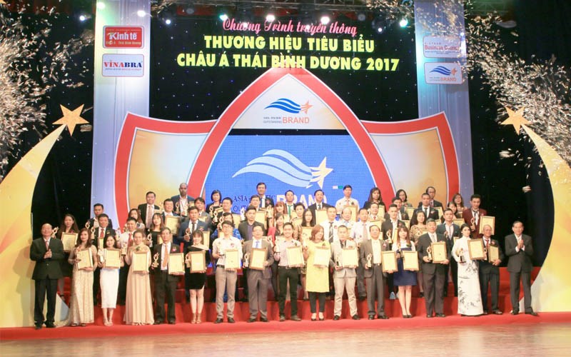 Vào năm 2017, Heropharm đã nhận được danh hiệu “Top 10 thương hiệu tiêu biểu châu Á - Thái Bình Dương 2017”