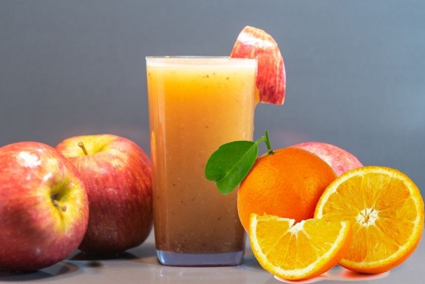 Bật mí cách làm nước ép táo ngon nhất