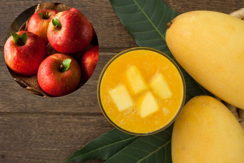 Gợi ý cách làm nước ép xoài tại nhà