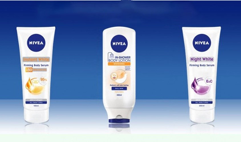 Sữa Dưỡng Thể Trắng Da Nivea White Extra Firming