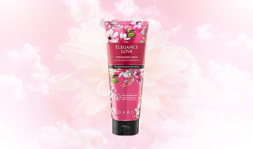 Sữa dưỡng thể DABO