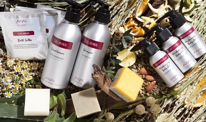 Sữa dưỡng thể AZIAL ALL