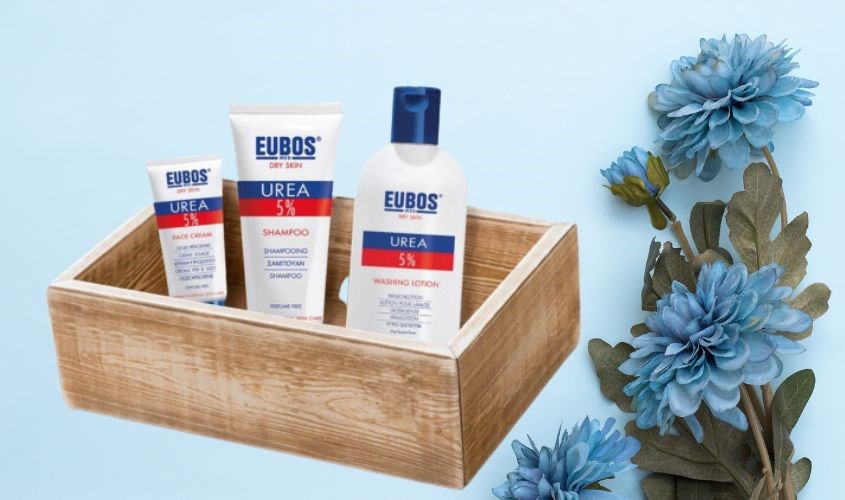 Sữa dưỡng thể EUBOS Sensitive Lotion