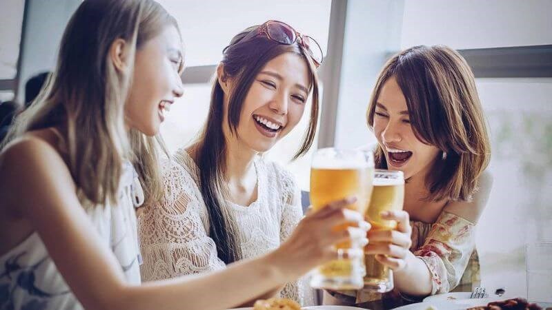 Rượu bia có thể làm tăng kích thước khối u xơ tử cung