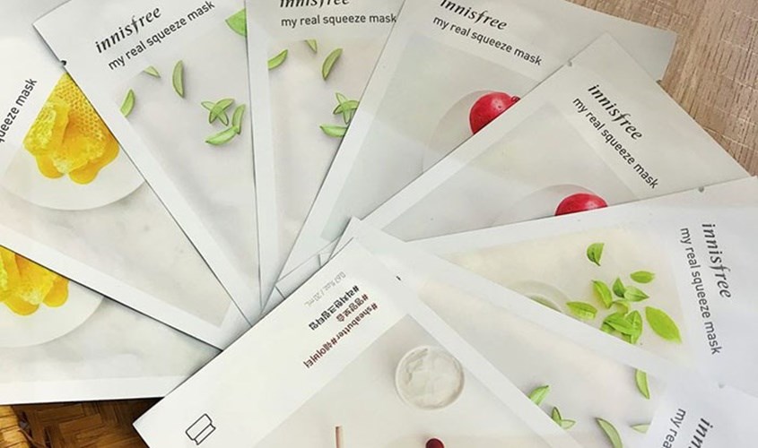 Mặt Nạ Innisfree