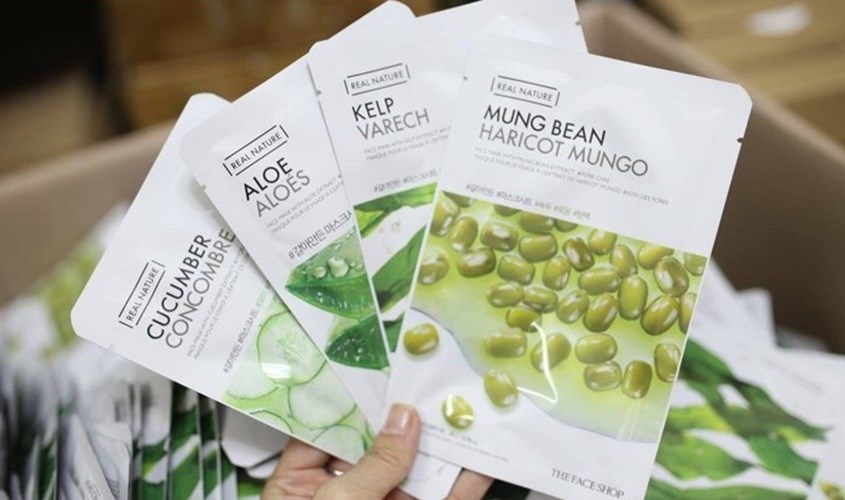 Mặt nạ The Face Shop