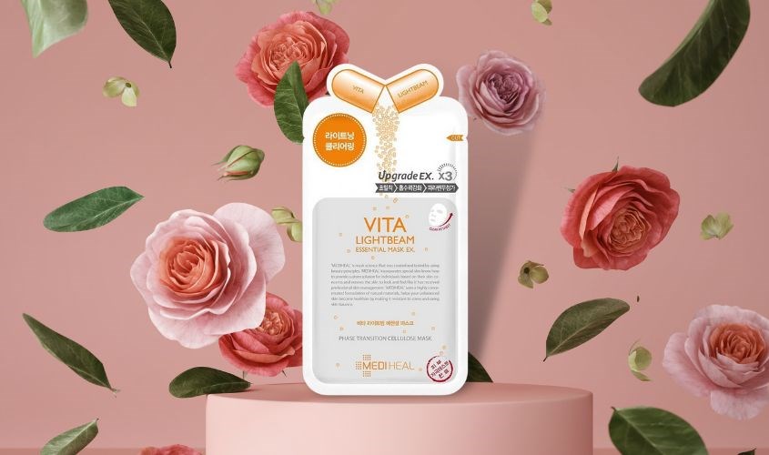 Mặt nạ Mediheal Vita Lightbeam Essential