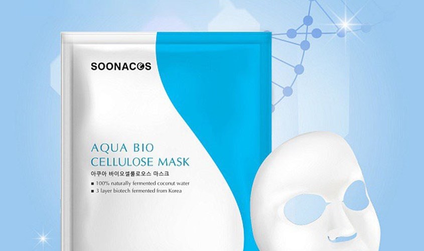 Mặt nạ Bio Cellulose 