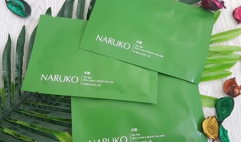 Mặt nạ Naruko Tea Tree