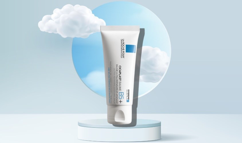 Kem dưỡng B5 La Roche Posay Cicaplast Baume