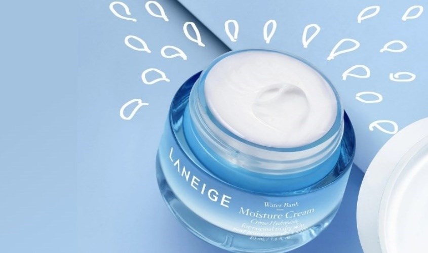 Kem dưỡng ẩm Laneige Water Bank Moisture Cream