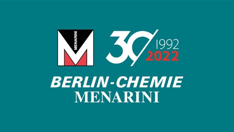 Kỷ niệm 30 năm Berlin-Chemie và Menarini