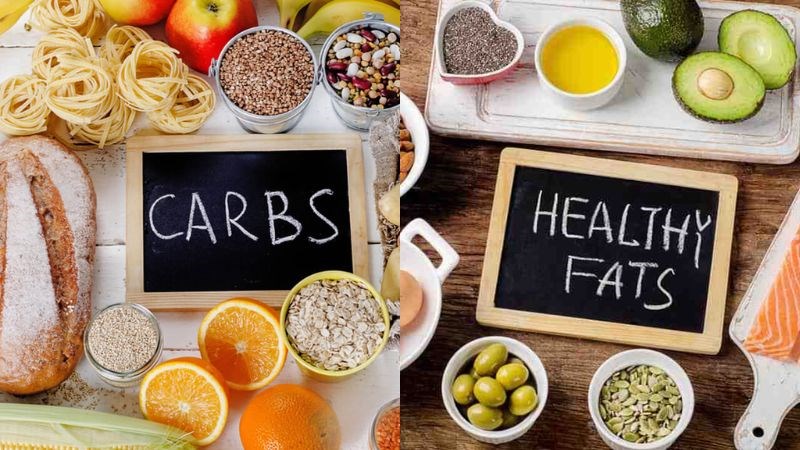 Lựa chọn nguồn carb và chất béo lành mạnh giúp hạn chế được nhiều bệnh tật