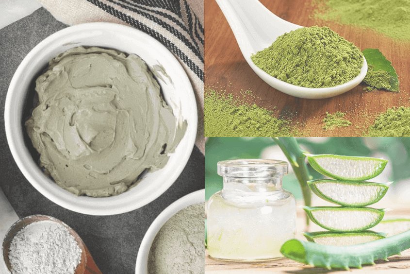 Cách làm mặt nạ đất sét hiệu quả nhất