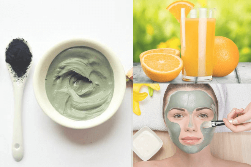 Gợi ý cách làm mặt nạ đất sét tại nhà