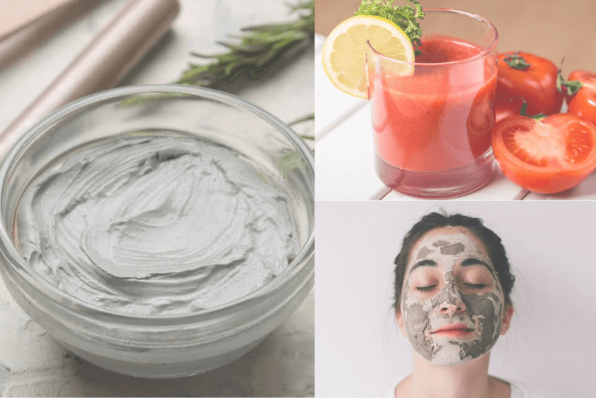 Hướng dẫn cách làm mặt nạ đất sét