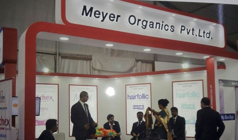 Meyer Organics được thành lập năm 1982 tại Mumbai - Ấn Độ