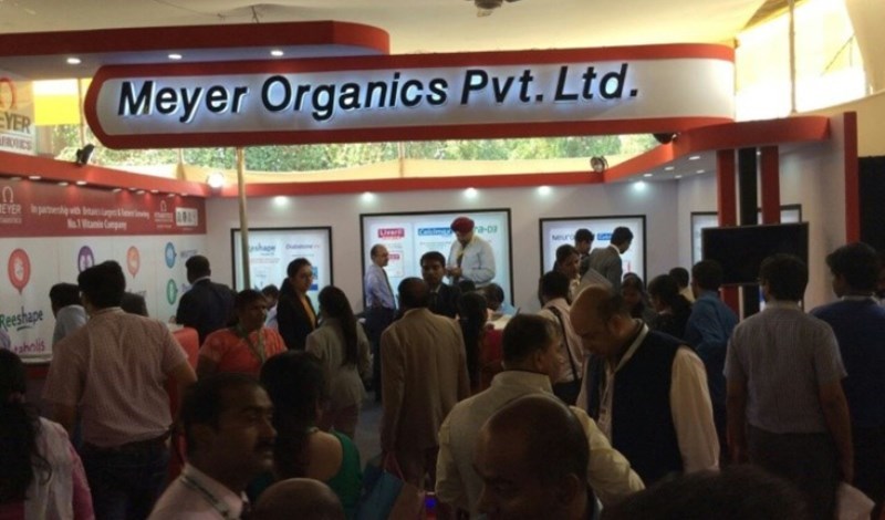 Công ty Meyer Organics giai đoạn 1982 - 1989