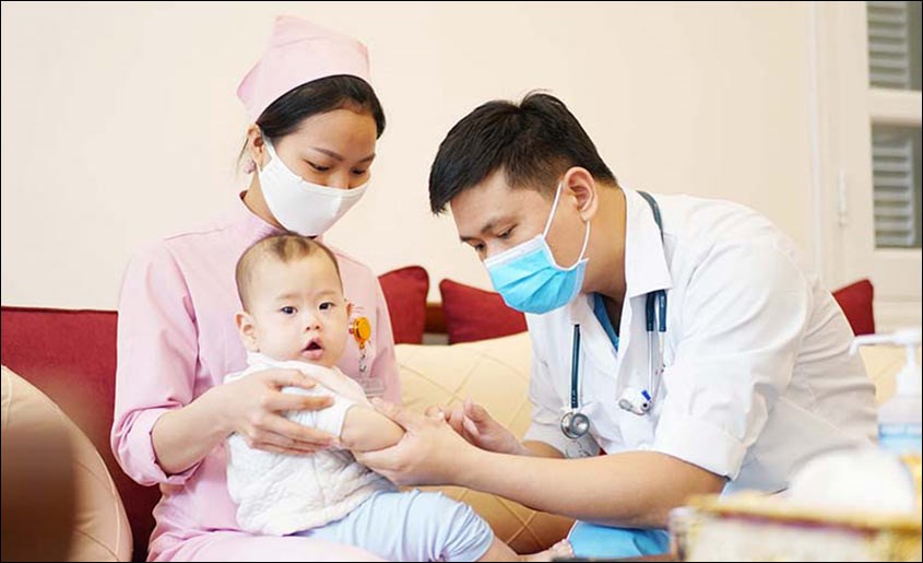 Phòng khám bác sĩ nhi huế Ngô Đức Sỹ 