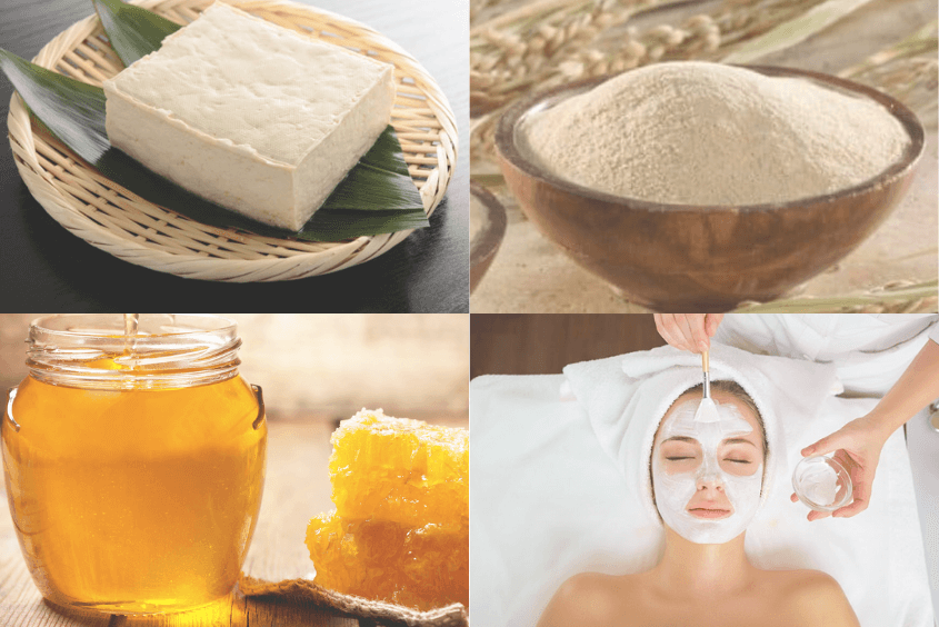 Bật mí cách làm mặt nạ đậu hũ non giúp làm mịn da