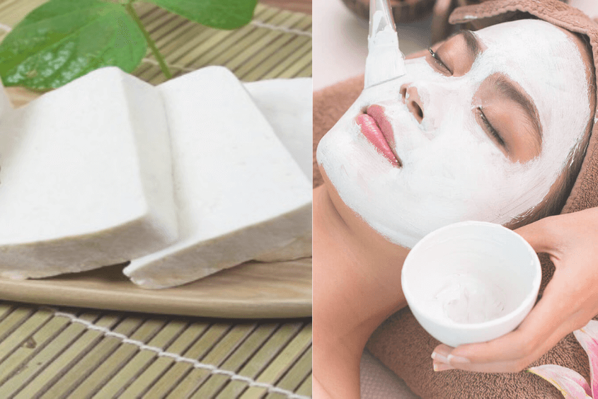 Cách làm mặt nạ đậu hũ non hiệu quả nhất