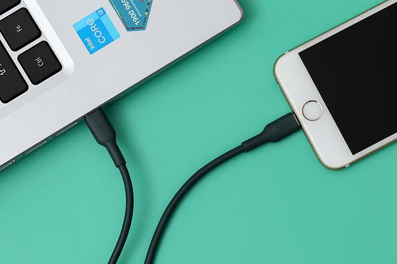 Cáp sạc, chuyển đổi Belkin giúp truyền tải dữ liệu giữa các thiết bị một cách nhanh chóng Cáp sạc, chuyển đổi Belkin giúp truyền tải dữ liệu giữa các thiết bị một cách nhanh chóng