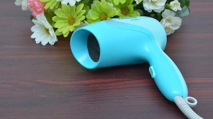 Máy sấy tóc Panasonic có hai chức năng sấy cơ bản