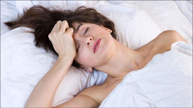 Bạn có thể ngủ không ngon nếu ngủ chưa quen