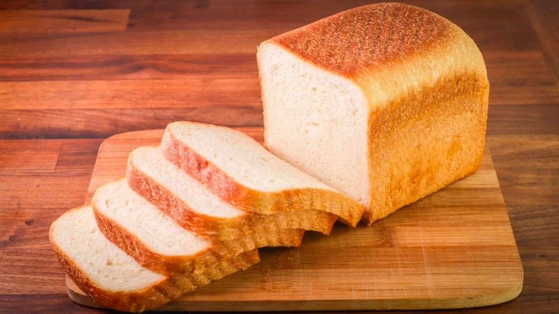 Bánh mì sandwich mềm giúp người bệnh nạp lại năng lượng