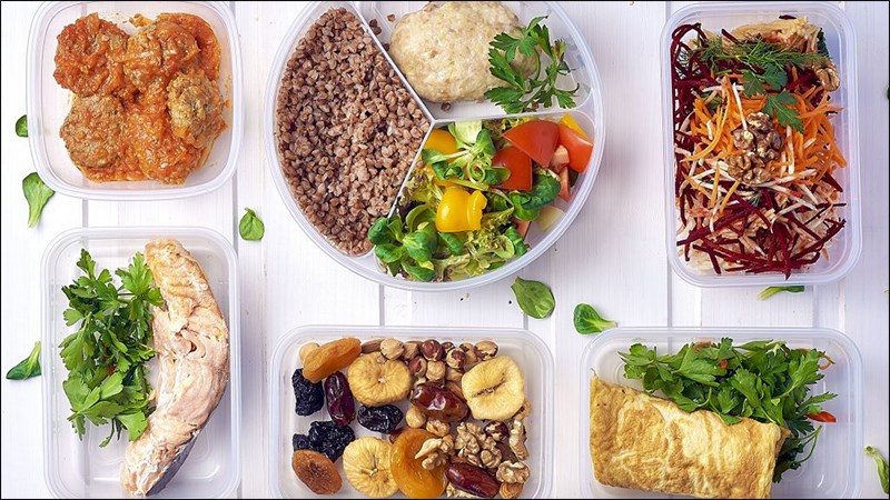 Chia nhỏ bữa ăn có thể làm giảm lượng đường trong máu 