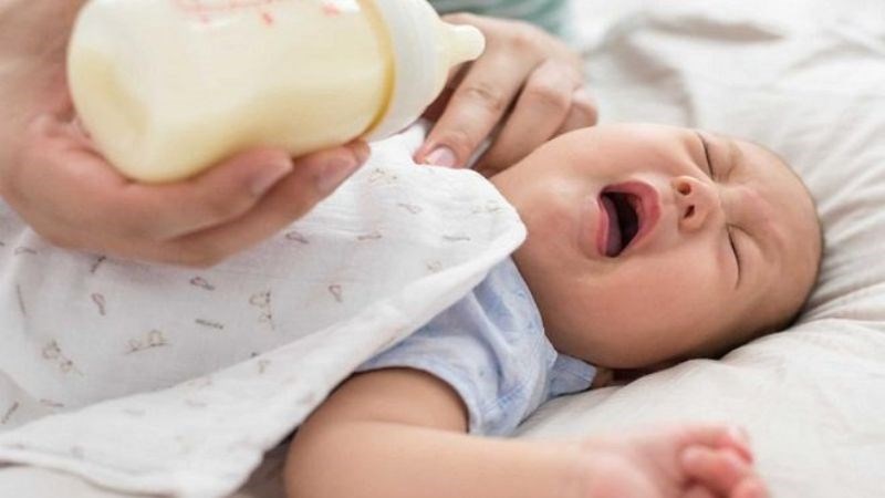 Trẻ sơ sinh dễ mắc nhiễm khuẩn huyết