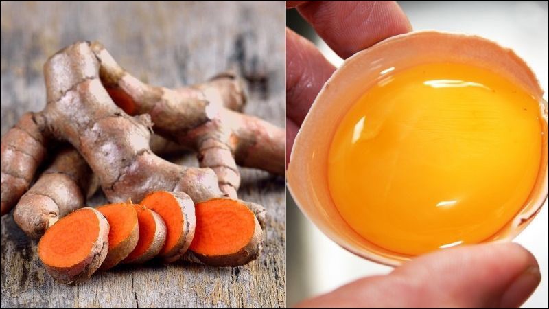 Trứng gà và nghệ giúp tăng ham muốn, cải thiện khả năng sinh lý nam giới Trứng gà và nghệ giúp tăng ham muốn, cải thiện khả năng sinh lý nam giới