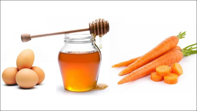 Cà rốt chứa nhiều chất oxy hóa và beta carotene tốt cho sức khỏe sinh lý nam Cà rốt chứa nhiều chất oxy hóa và beta carotene tốt cho sức khỏe sinh lý nam